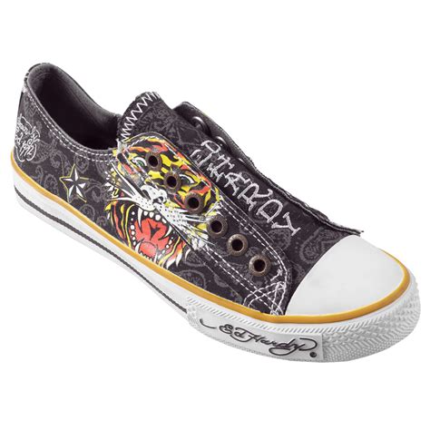 ed hardy shoes for women